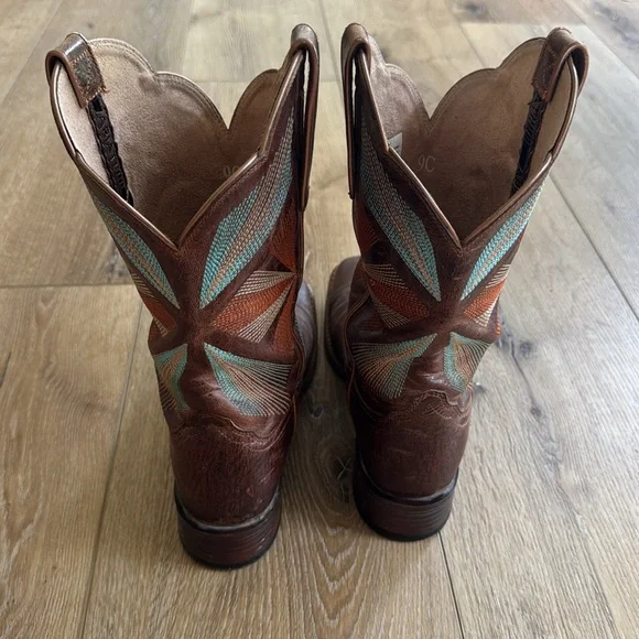 Ariat Women’s Oak Grove Western Boot - Picture 3 of 5